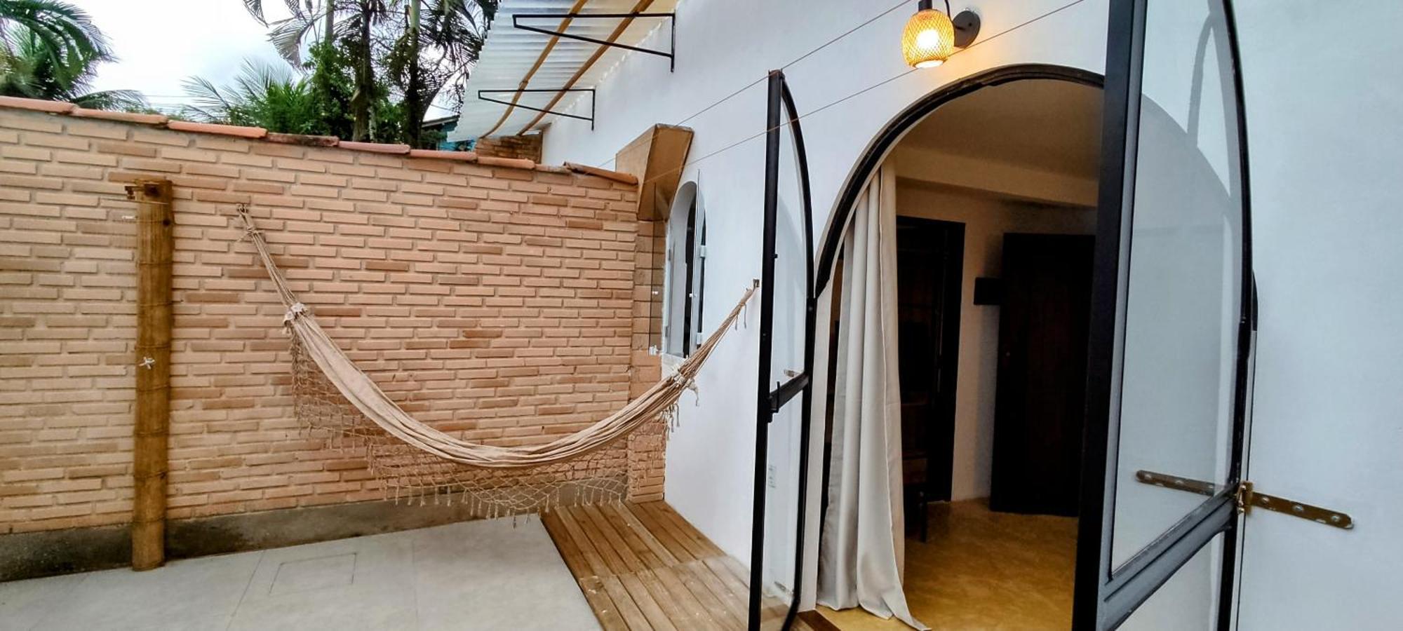 Bed and Breakfast Casa Sal Araquari Zewnętrze zdjęcie